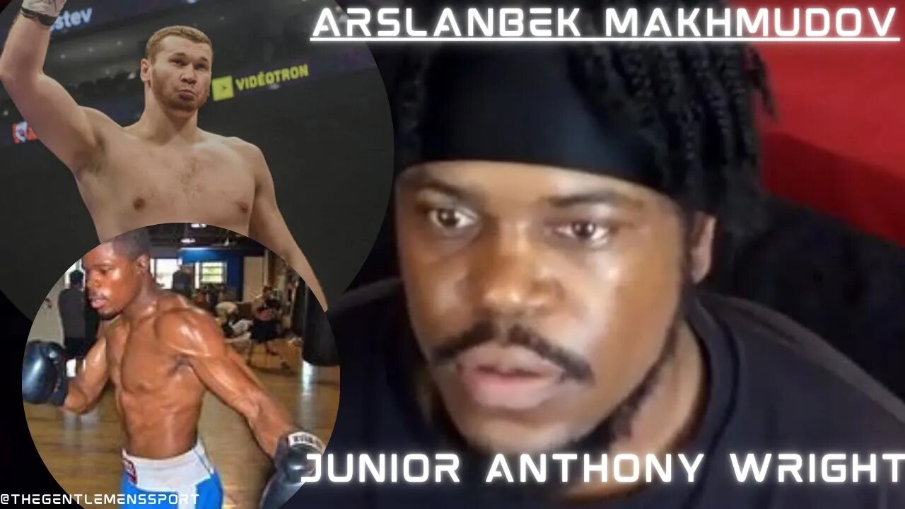 A. Makhmudov vs J. Wright LIVE Full Fight Blow by Blow Commentary