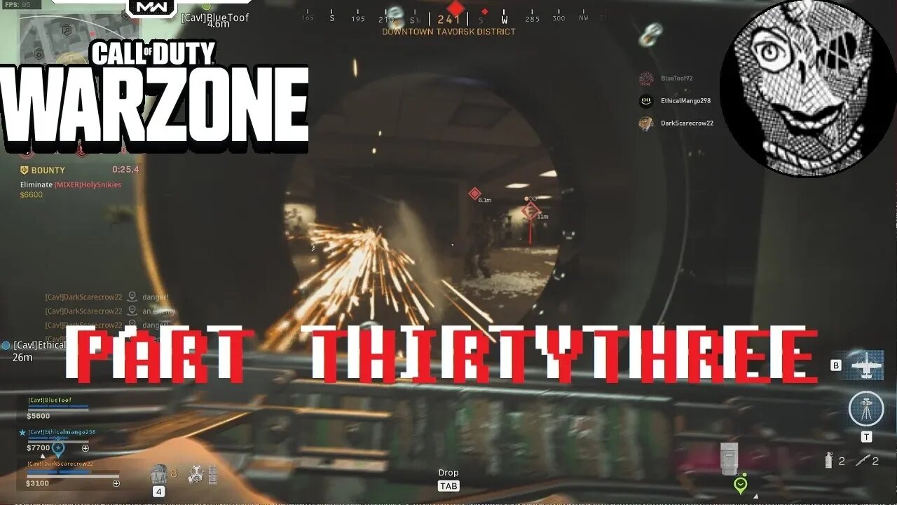 (PART 33) [Getting Back in the Groove of Things] Call of Duty: Warzone