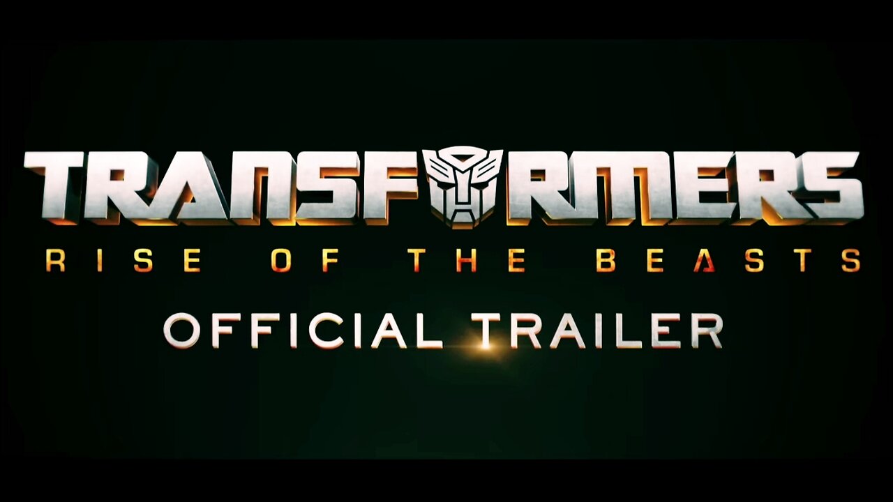 Transformers | Rise of the Beasts | Official Teaser | 2023