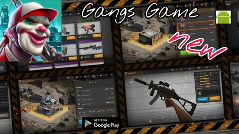 Gangs Game - for Android