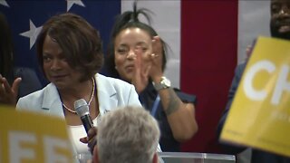 Rep. Val Demings wins Democratic Senate nomination