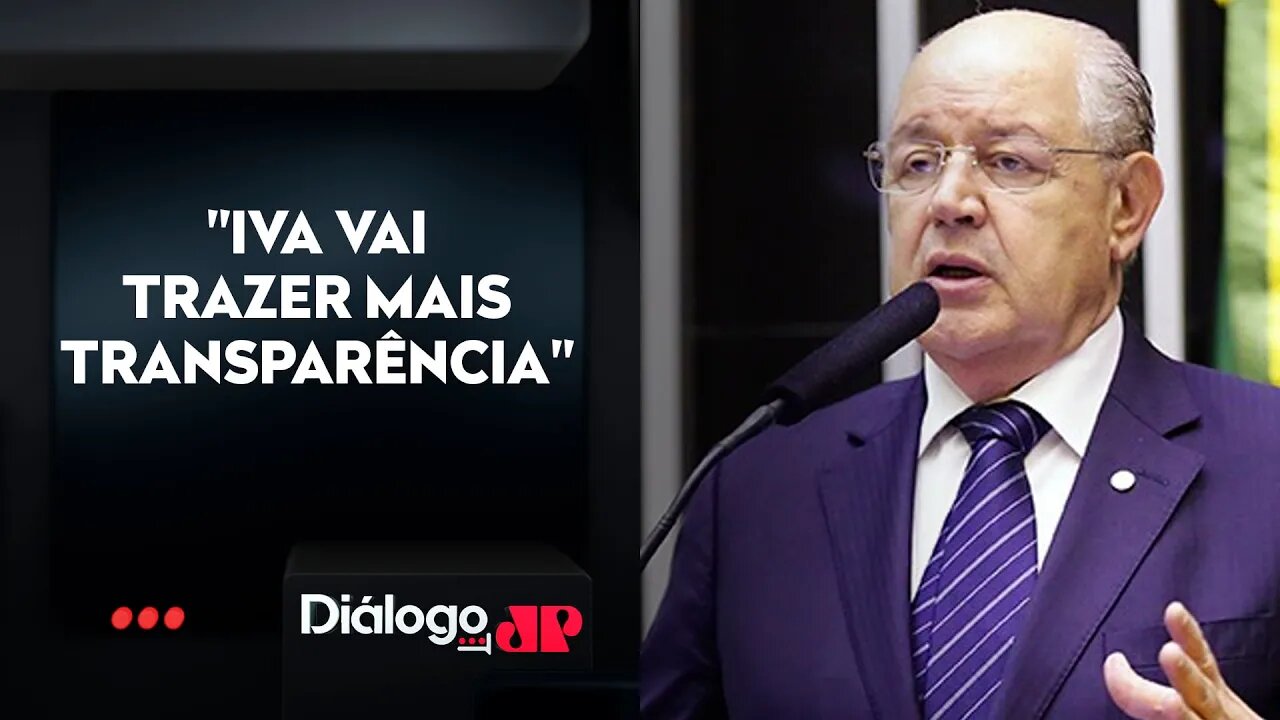 Deputado afirma que não há necessidade de modificar a reforma tributária no Senado | DIÁLOGO JP