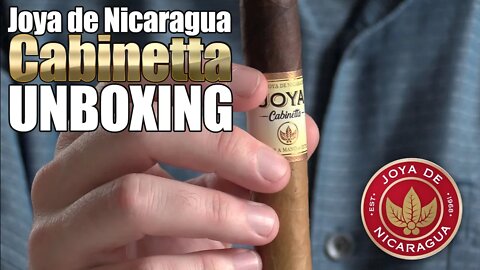 Joya de Nicaragua Cabinetta Unboxing