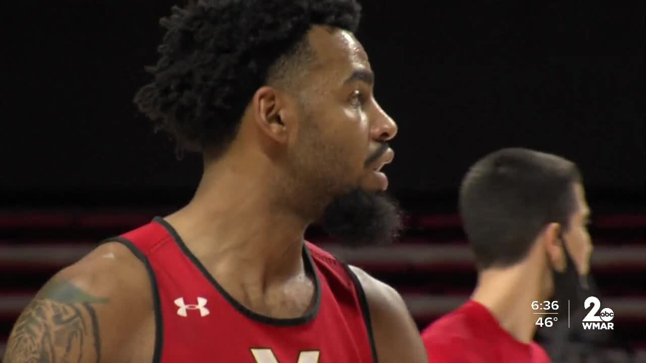Northwestern beats Maryland in Manning’s coaching debut