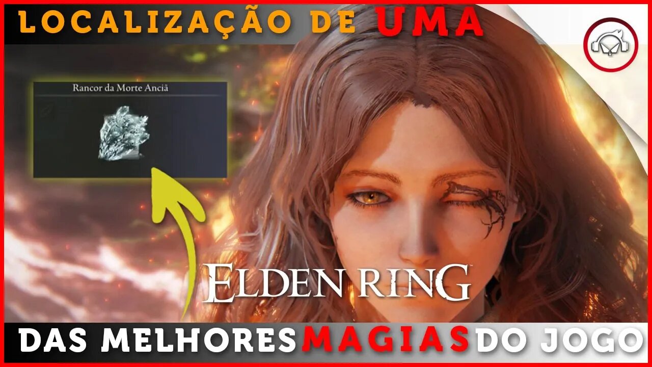 Elden Ring, Como conseguir a magia Rancor da Morte Anciã | Super-dica