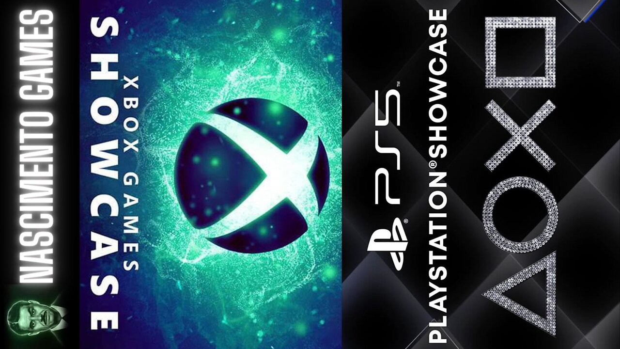 XBOX AND PLAYSTATION SHOWCASE 2023 Full Presentation