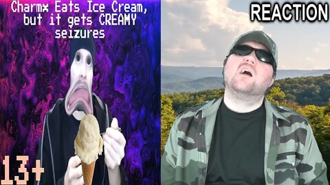 [YTP] Charmx Eats Ice Cream, But It Gets Creamy Seizures (13+) REACTION!!! (BBT)