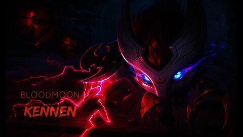 Kennen, the pikachu of league