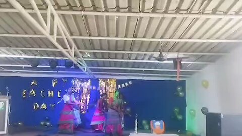 dancing