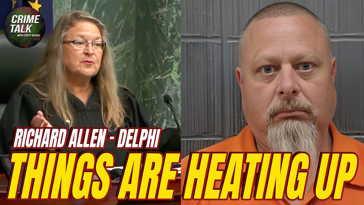 Things Are Heating Up in The Delphi Case