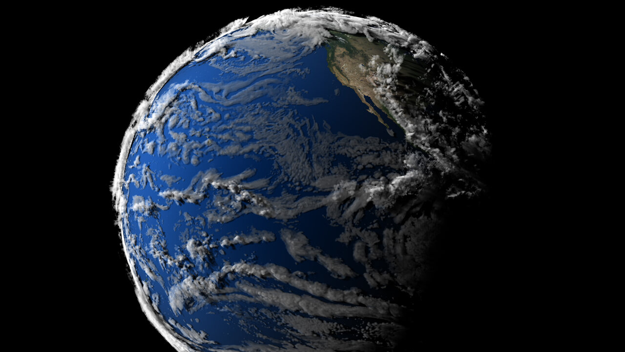 NASA DATA VISUALIZATIONS