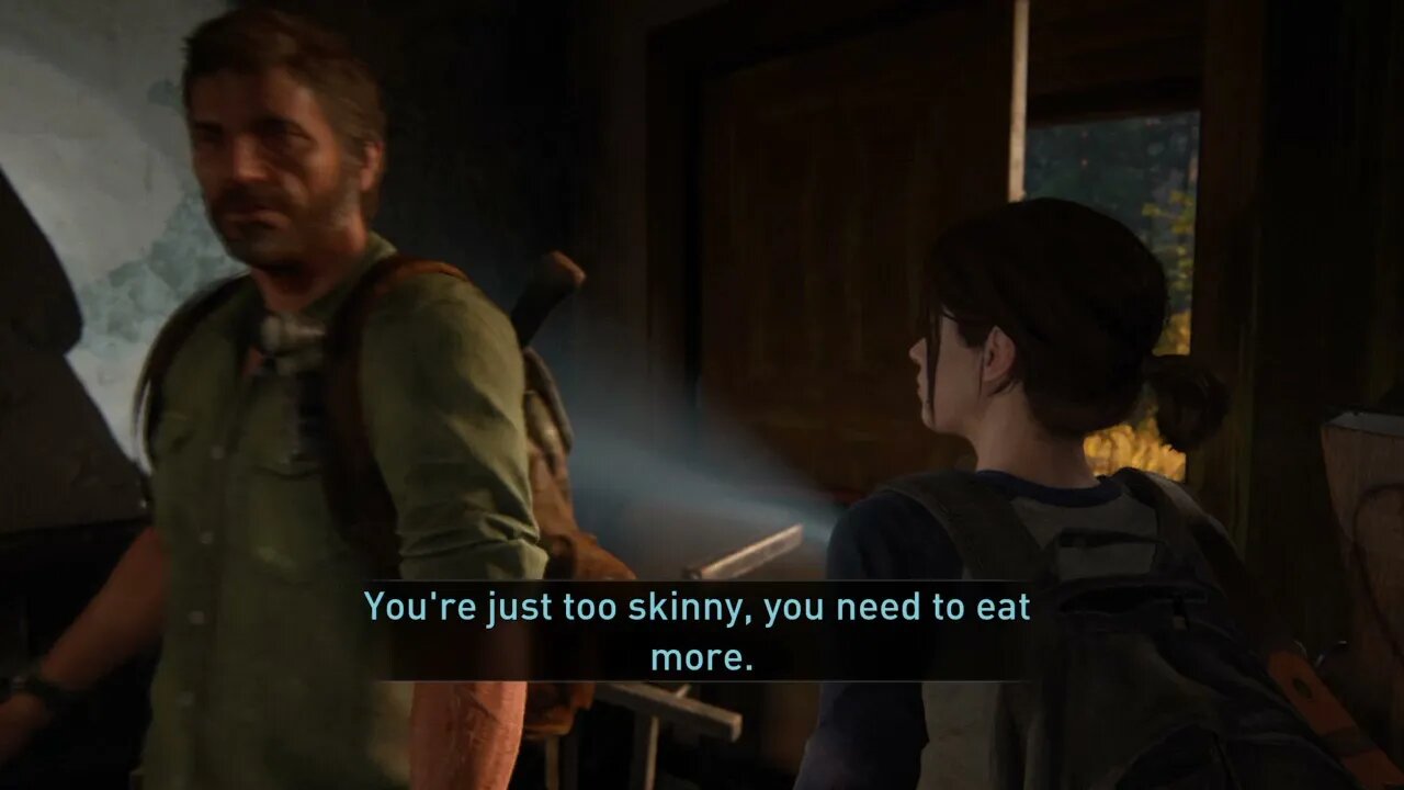 The Last of Us 2 New Game+ Part 27