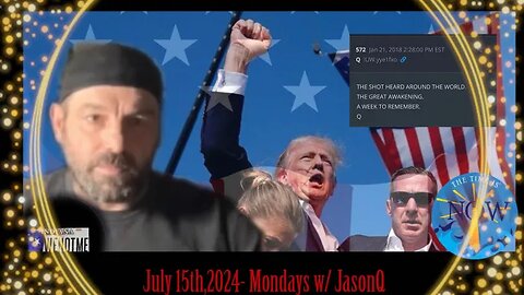 7/15/24 LIVE with Jason Q