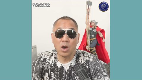 【 #量子伊一谈】 第27集 黑暗双修帝国的崩塌【五】佛就是善良的自我