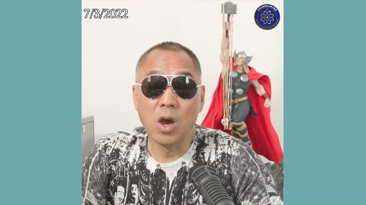 【 #量子伊一谈】 第27集 黑暗双修帝国的崩塌【五】佛就是善良的自我