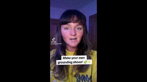 Make your own grounding shoes for under £10!