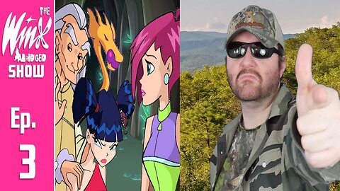 The Winx Abridged Show - EP 3: "Best Day Ever" - Reaction! (BBT)