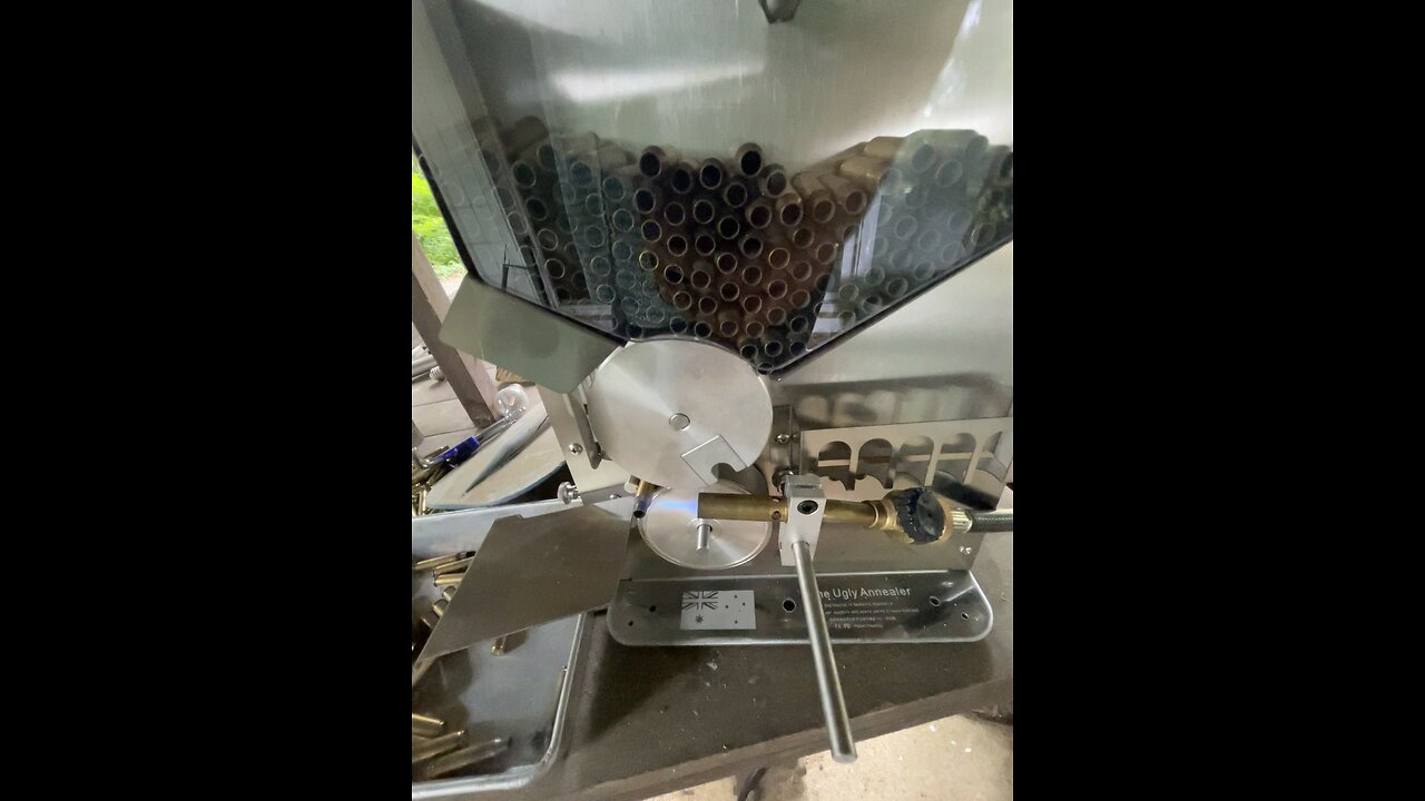 Ugly Annealer annealing some 223