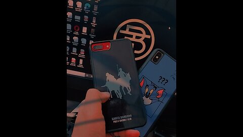 Customize mobile covers