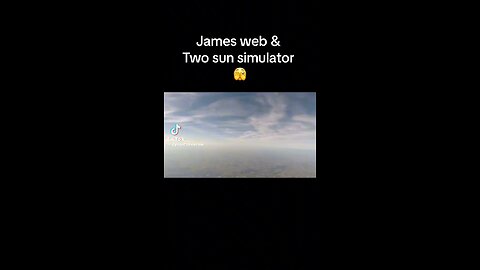Two sun simulators