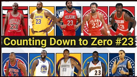 The Great Day Count Down To Zer0 (#23) | LeeMack912 (S08 | E68)