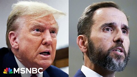 DOJ has 'no intention of backing off' of Trump's election interference case