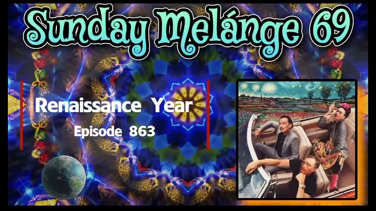 Sunday Melánge 69: Full Metal Ox Day 798