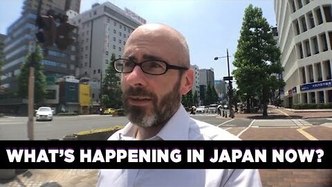 How is Japan Reacting NOW? - Questions For Corbett