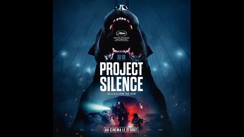 Project Silence (2024) Trailer Reaction/Commentary