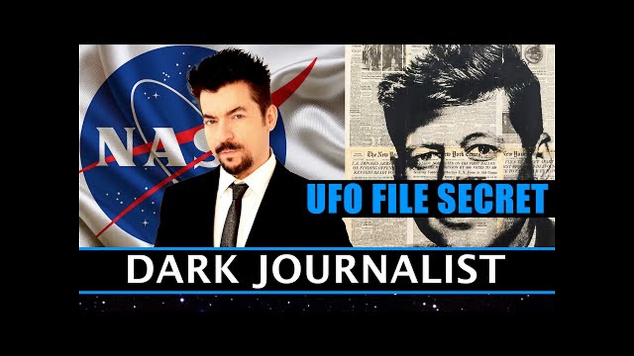 UFO File Secret: NASA Psychics & Aerospace Assassination!