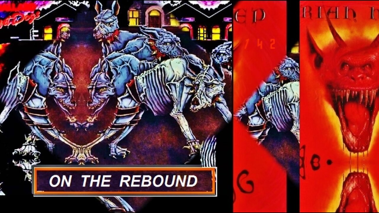 on the rebound, russ ballard