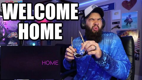 BlessTheFall - Welcome Home - REACTION