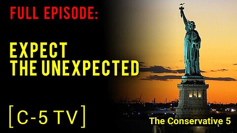 Expect the Unexpected – Full Episode – C5 TV