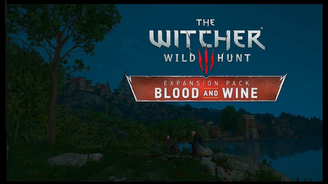 The Witcher 3 - Wild Hunt - 57 - O Descanso do Bruxo - DLC Blood and Wine