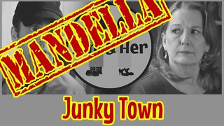 Him&Her Comedy Skit - MANDELLA!! "Junky Town"