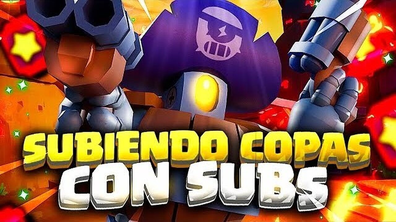 Directo de Prueba Brawl Stars