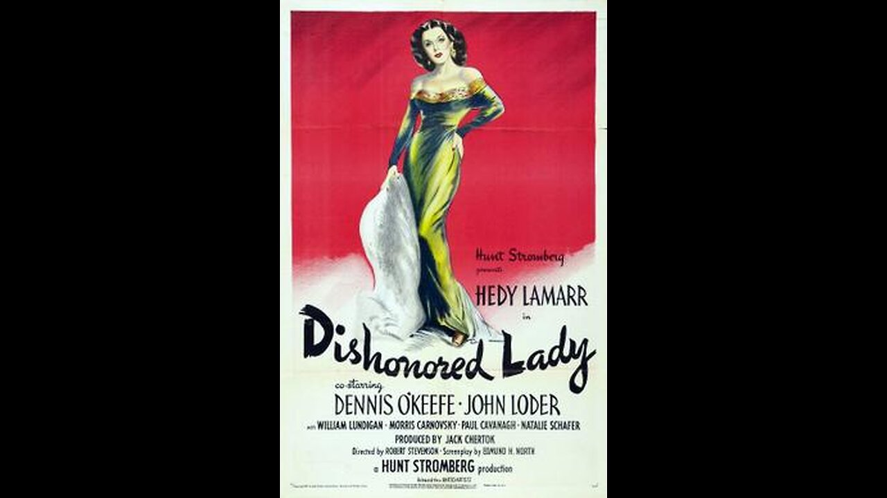 Dishonored Lady (1947)