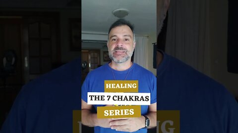 "Healing the 7 Chakras" Starts Today via my weekly Heart Stream