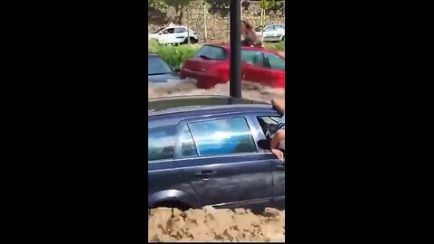 Valencia Spain flood