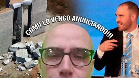 COMO LO VENGO ANUNCIANDO!!!!