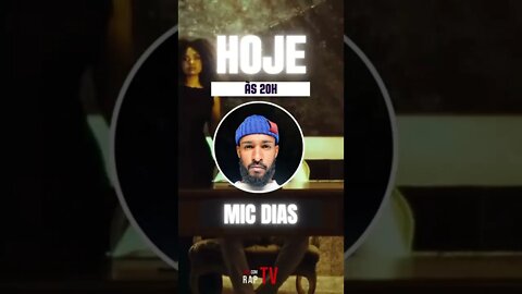 Salve galera blz!? Hoje começa o novo quadro: Café com Rapper e nosso convidado é @omicdias