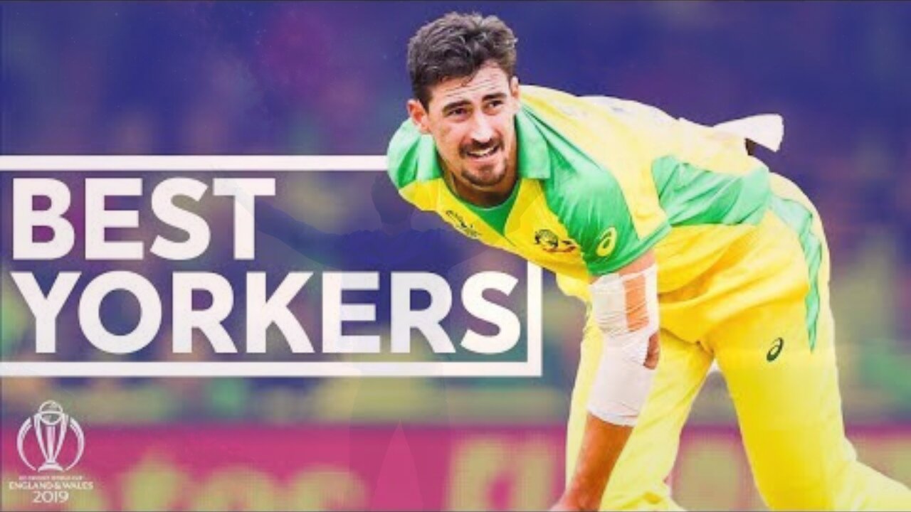 The Best Yorkers of the 2019 CWC! | Unplayable Deliveries | ICC Cricket World Cup