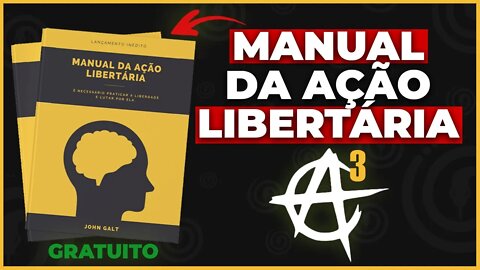 Lançamento do Livro Manual da Ação Libertária