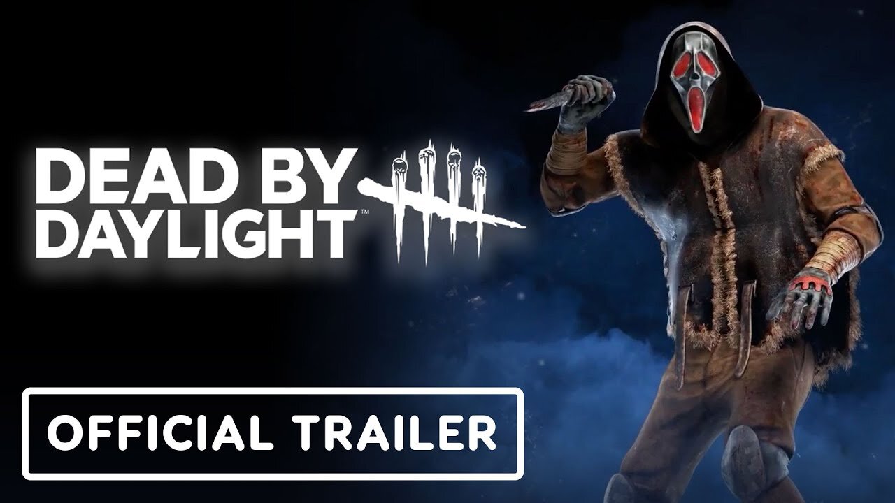 Dead by Daylight - Official Haunted by Daylight Reveal Trailer