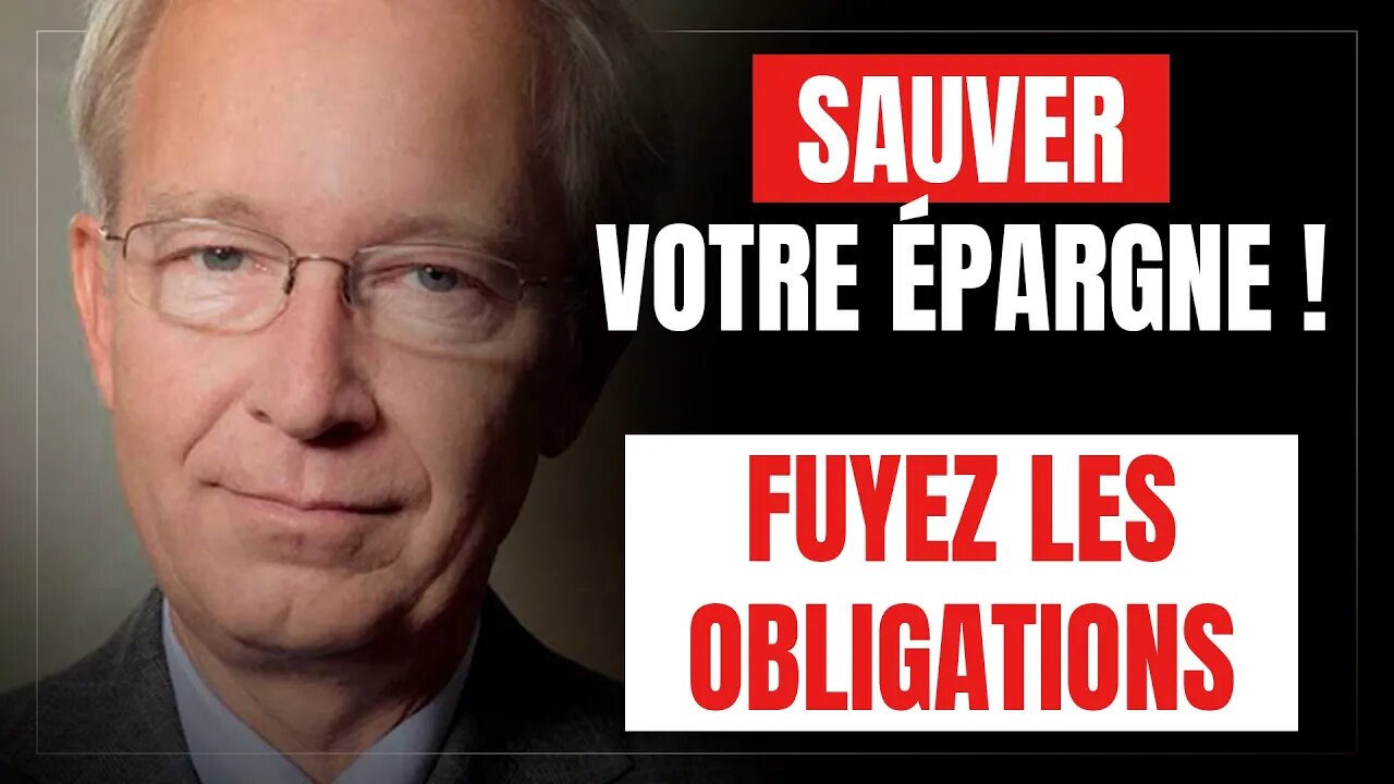 Vivre de la bourse et sauver son épargne, c’est possible ! #GuillaumeRouvier