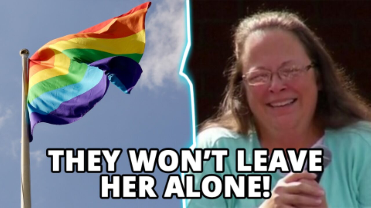 Judge Imposes Huge New Fees On KY Clerk Who Denied Same-Sex 'Marriage Licenses'