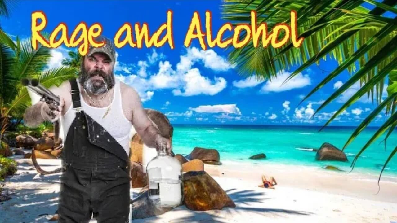 Hillbilly Drunk Plays Far Cry 3.2