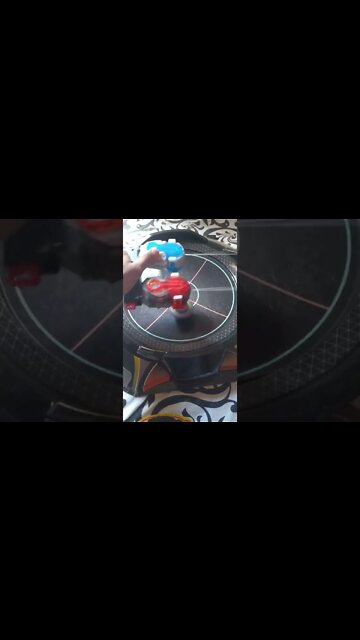 batalha de beyblade (qual o bey de ataque mais poderoso? 😲)