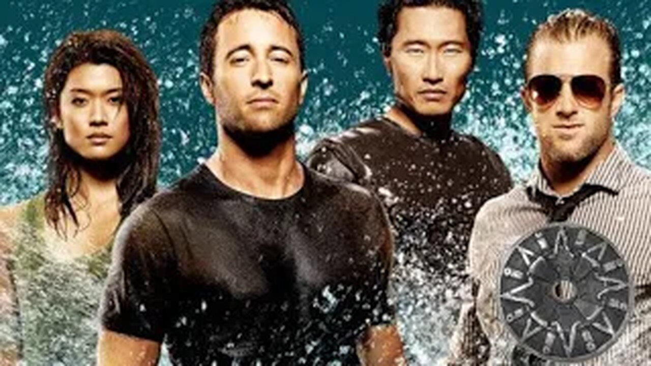 Hawaii Five-0 - Season 1 Trailer