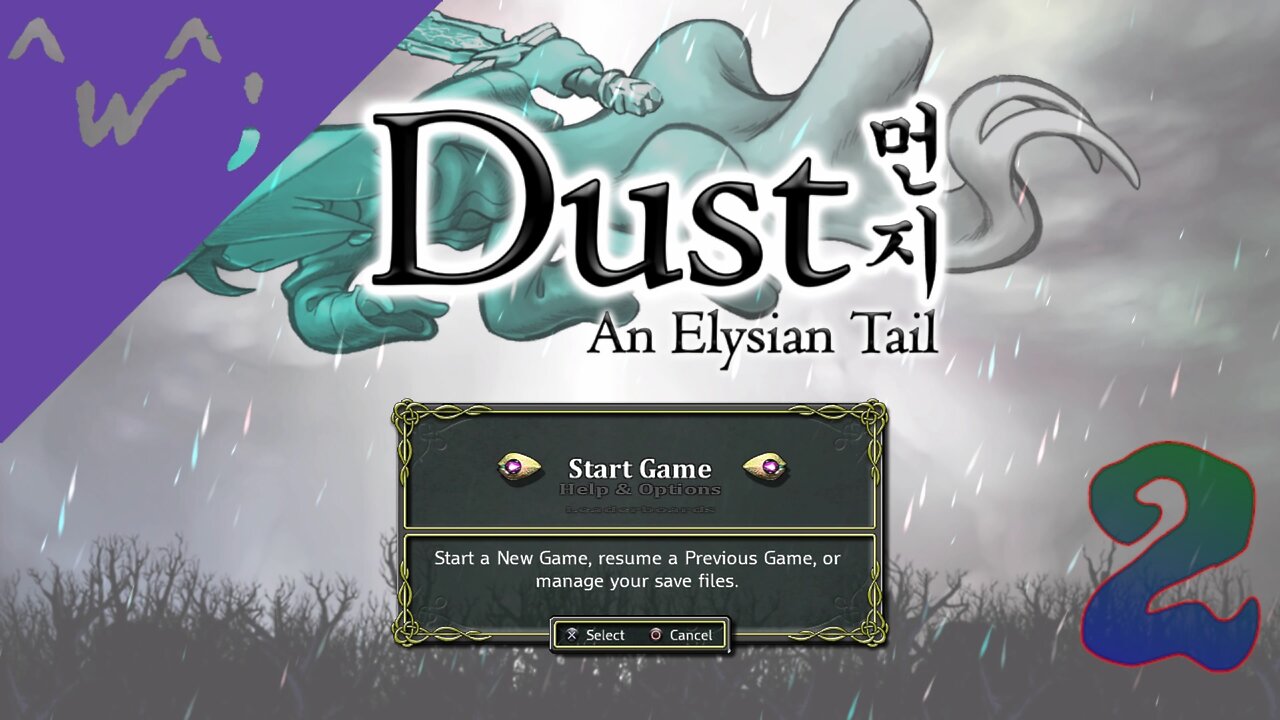 Epic-Tastic Plays - Dust: An Elysian Tail (Part 2)